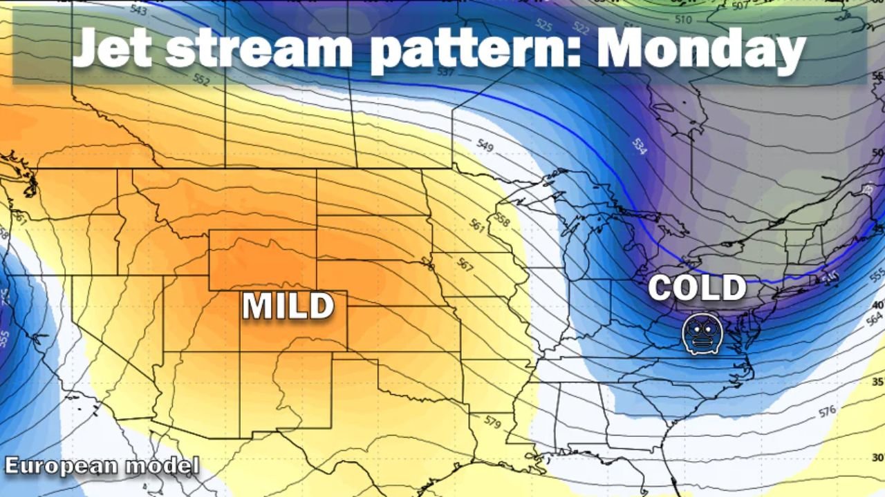 Virginia, Maryland and Pennsylvania Brace for Frost Monday Night as 90-Degree Heat Crashes to the 50s