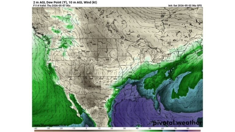 Mississippi, Alabama and Tennessee Face All-Hazards Severe Weather Threat Wednesday as Strong Tornadoes, Significant Hail and Damaging Wind Target the Deep South