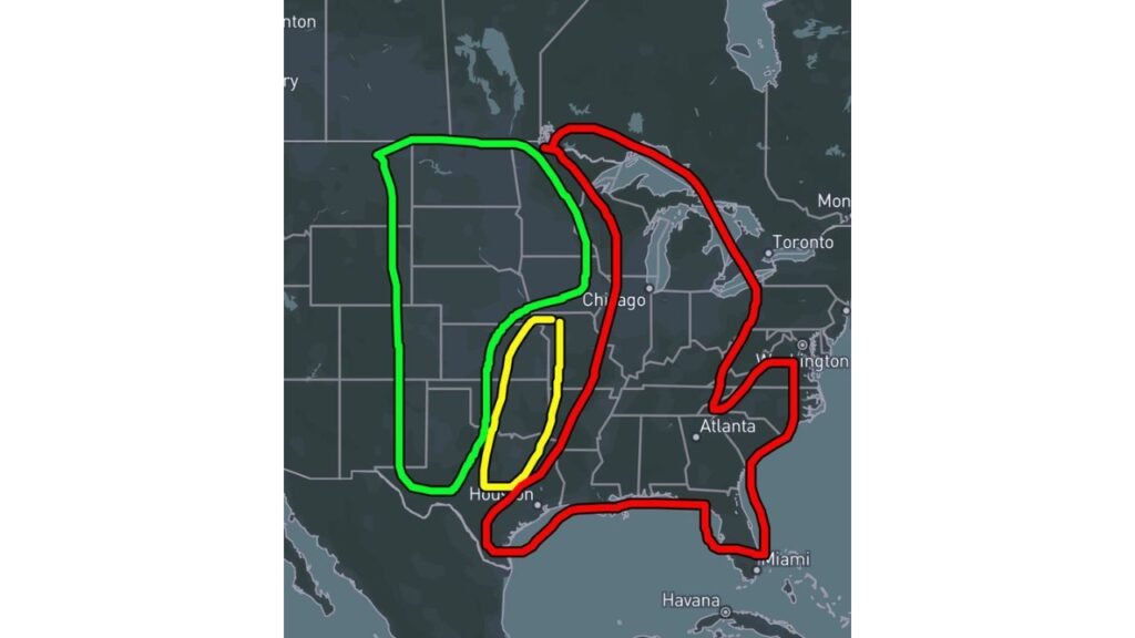 Why Mississippi, Alabama, Florida and the Southeast Get More Tornadoes While the Plains From Colorado to Texas Gets the Most Photogenic Ones and What That Means for You