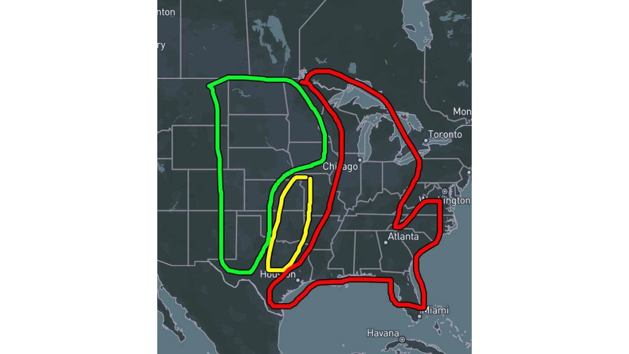 Why Mississippi, Alabama, Florida and the Southeast Get More Tornadoes While the Plains From Colorado to Texas Gets the Most Photogenic Ones and What That Means for You